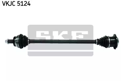 Вал SKF VKJC 5124